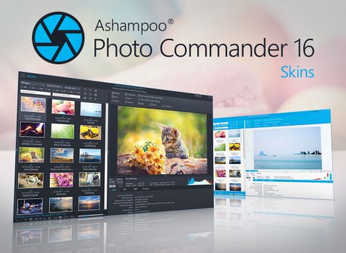 Ashampoo Photo Commander 16.3.1 Crack & License Key 2021 [Portable]