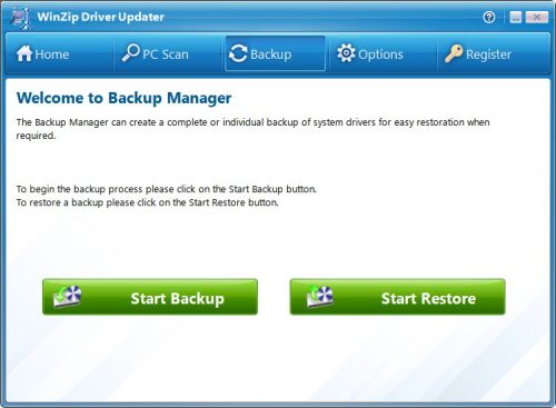 WinZip Driver Updater 5.36.0.18 Crack {Latest Version} 100% Working Free